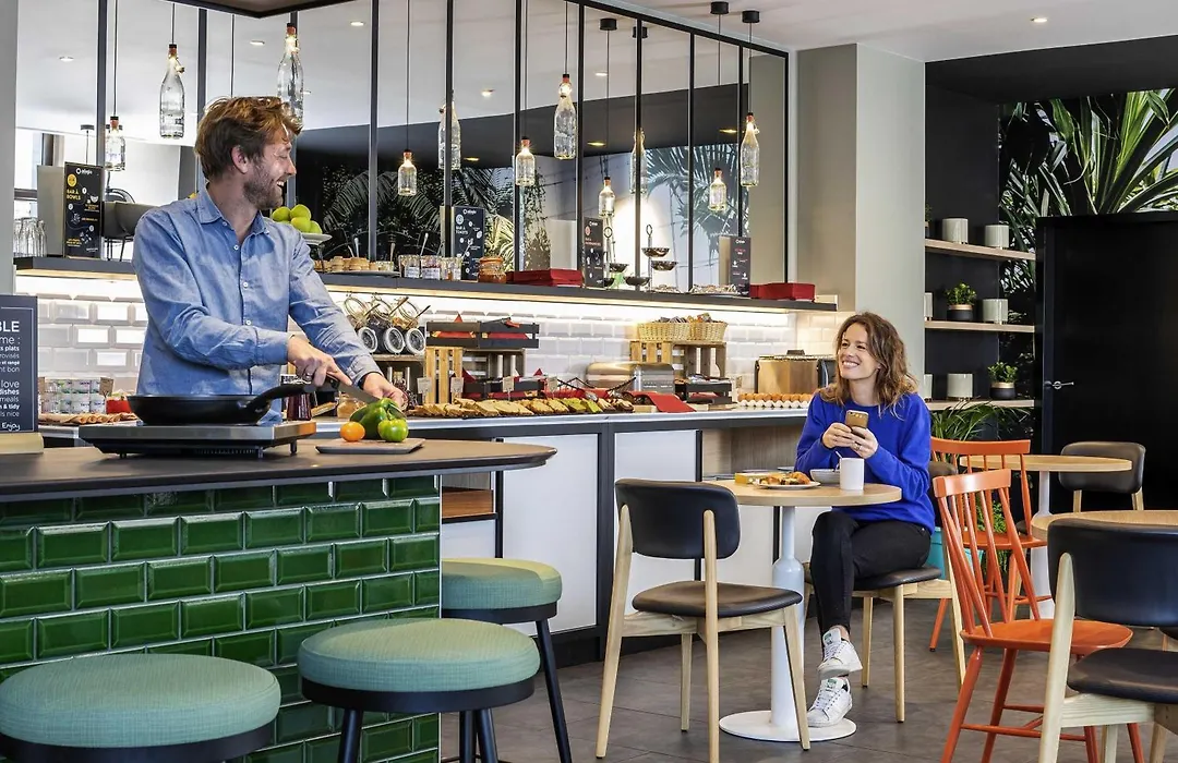 Aparthotel Adagio Paris Montrouge-1